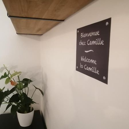Thorigny-Sur-Marne Studio Chez Camille Buitenkant foto